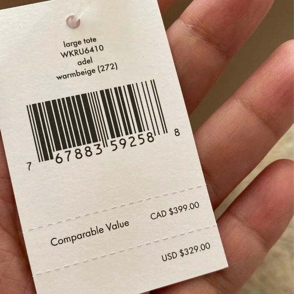 Kate spade ♠️ - Picture 8 of 9